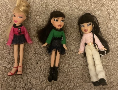 Bratz mini dolls fully - bratz,