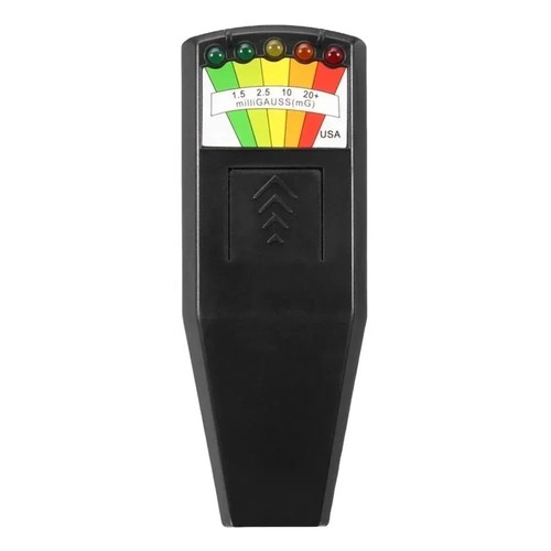 Led emf meter magnetic field - led,
