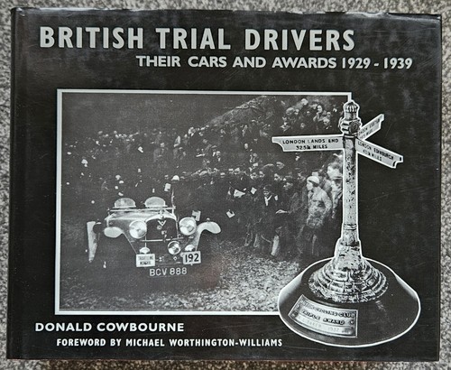 British trial drivers their - british,