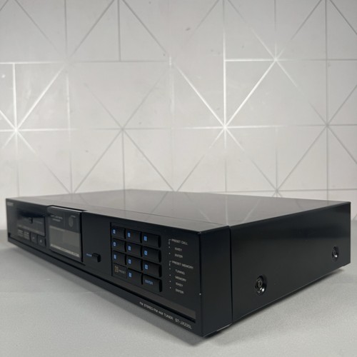 Sony jx235l stereo fm - sony, st-jx235l