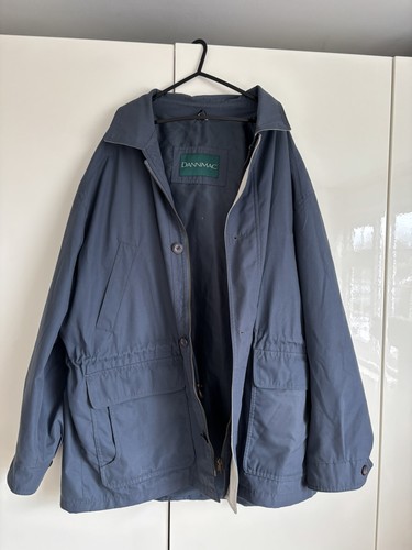Dannimac men vintage coat - dannimac, men's