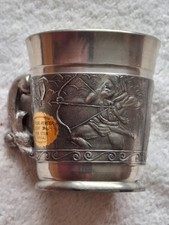 Small Greek Pure Pewter
