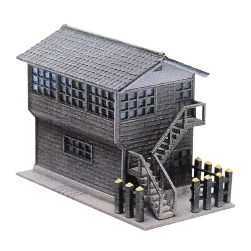 Gauge signal box kit - kit, for