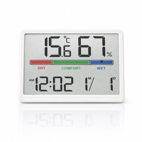 Digital indoor thermometer - digital,