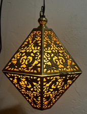 Vintage Hanging or Standing