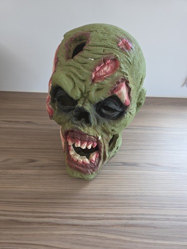 Large realistic plaster - , head
