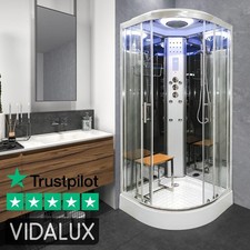 Vidalux Shower Cabin Enclosure