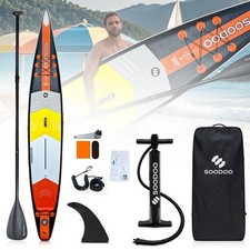 14FT Inflatable Stand Up