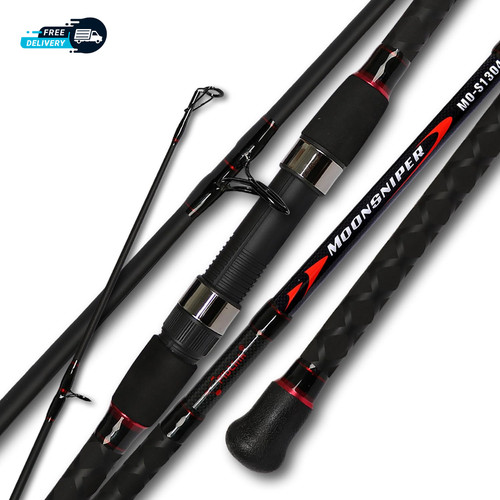 Surf spinning fishing rod - surf,