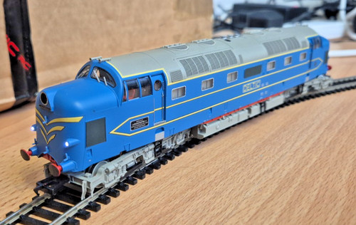 Bachmann 523nrm dp1 deltic - bachmann,