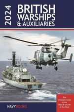 British Warships & Auxiliaries