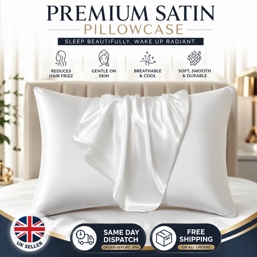 Silk pillowcase pack - silk,