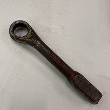 1 7/16" A/F KING DICK CRANKED