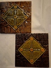 Reclaimed victorian majolica