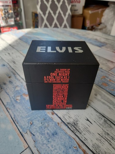 Elvis presley limited - presley,