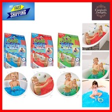 Exciting 3 x Gelli Baff Toys -