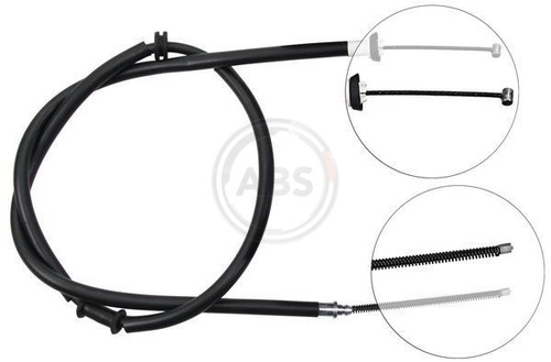 Abs k16838 rear - abs,