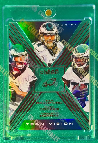 Demarco murray sam bradford - murray,