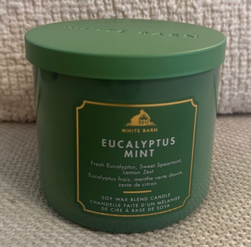 Bath body works eucalyptus - &,