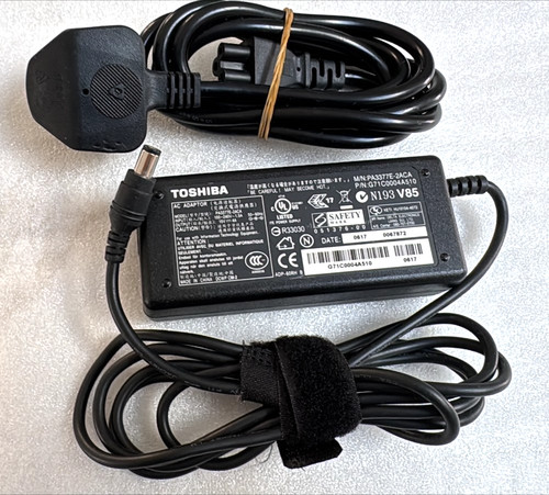 Genuine toshiba 15v 60w - genuine,