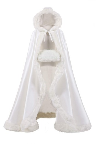 New bridal winter wedding - bridal,