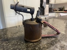 Vintage Primus 630 Blow Torch Made In Sweden