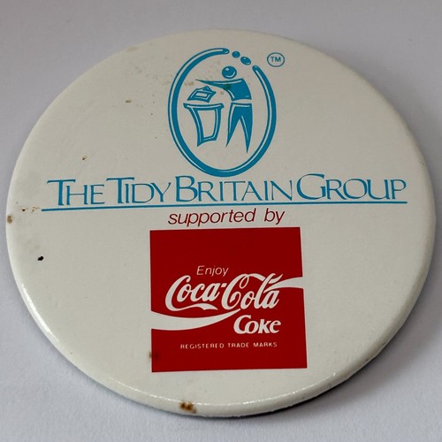 Tidy britain group - group, supported