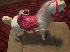 Mattel Barbie Stationary Horse