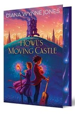 Howl's Moving Castle Deluxe Limited Edition -  NEW Diana Wynne Jon 2025