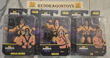 BIG RUBBER GUYS DEMOLITION AX