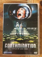 Contamination DVD Blue