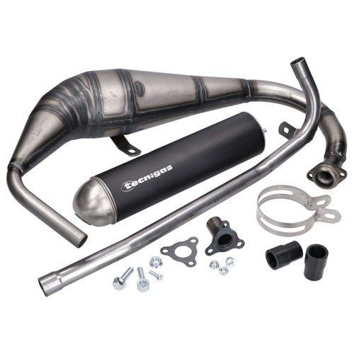 Silencer tecnigas box - silencer, e-box