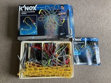 2007 K'NEX Ferris - Coaster Wheel 584pc KNEX Building Set 15152 (Unchecked)