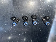 Bosch 2200cc 1/2 Height EV14 Fuel Injectors X1 injector Petrol E85 Methanol