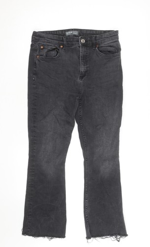 Primark women black - black, flared