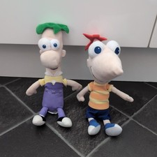 Phineas and Ferb Small