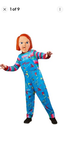 Rubies child play chucky - rubies, child's