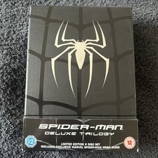 Spider-Man Trilogy (Box Set)