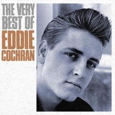 Eddie Cochran: The Very Best