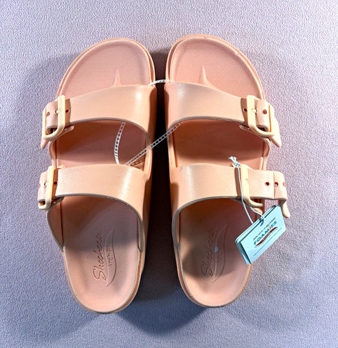 Nwt skechers foamies - nwt,