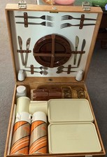 Vintage retro brexton - retro, large