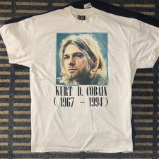 Kurt Cobain Nirvana memorial