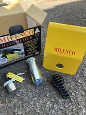 Milenco Alko AKS 3004 caravan hitch lock