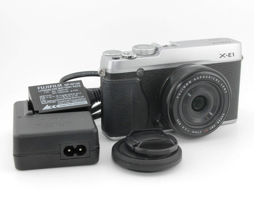Fujifilm with asph super - x-e1, asph.