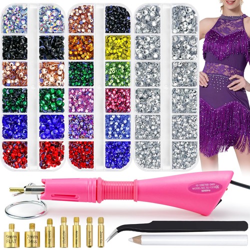 Hotfix rhinestone applicator - rhinestone,