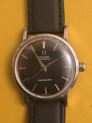Rare vintage omega automatic - rare,