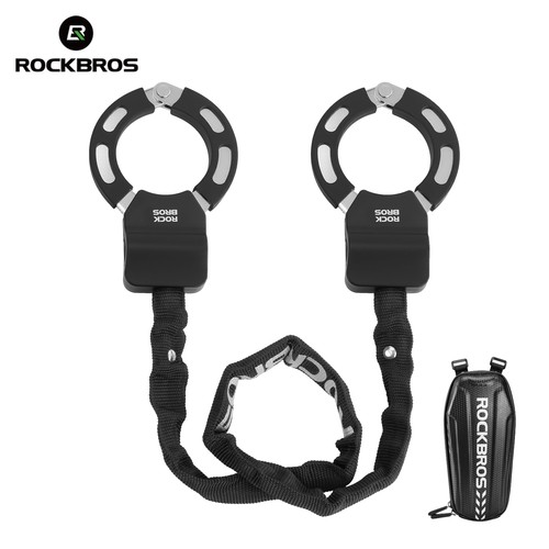 Rockbros scooter lock - rockbros,