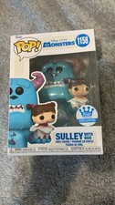 Funko Pop! Disney- Monsters