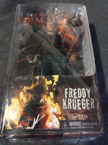 Neca nightmare elm street - neca,