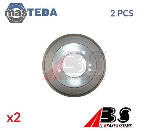 2723 brake drum pair - pair, set